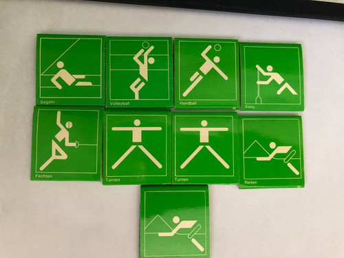 Olympische spiele münchen - spiele,