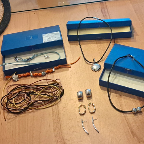 Pierre lang schmuck konvolut - schmuck,