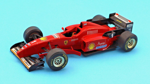 Bburago ferrari 310 m - bburago, f