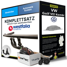 Anhängerkupplung WESTFALIA