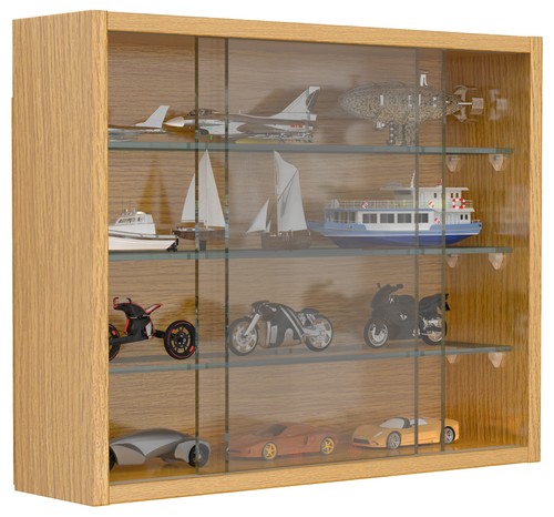 Hängevitrine wandvitrine glas - hängevitrine,