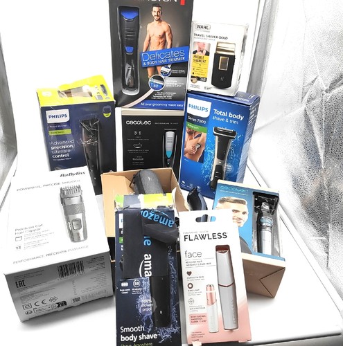Philips rasierer bartpflege - rasierer,