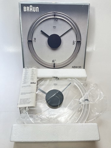 Braun quartz abw - braun, type