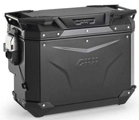 Givi trekker outback koffer - givi,