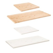 Tischplatte Massivholz Kiefer