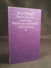 Sterben kann man immer noch