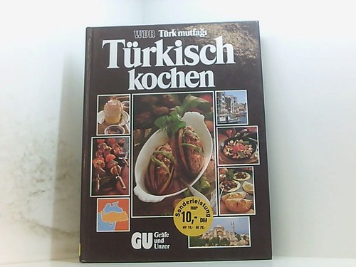 Türkisch kochen 200