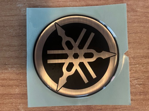 Yamaha tank emblem - yamaha,