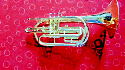 Basstrompete marching trombone - basstrompete/marching,