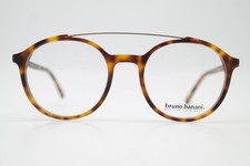 Brille bruno banani 31180HV Braun Silber Oval Brillengestell eyeglasses Neu