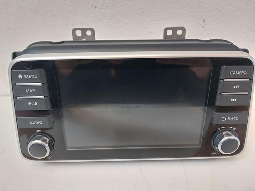 Nissan micra k14 - micra, radio