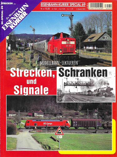 Eisenbahn kurier special - special,