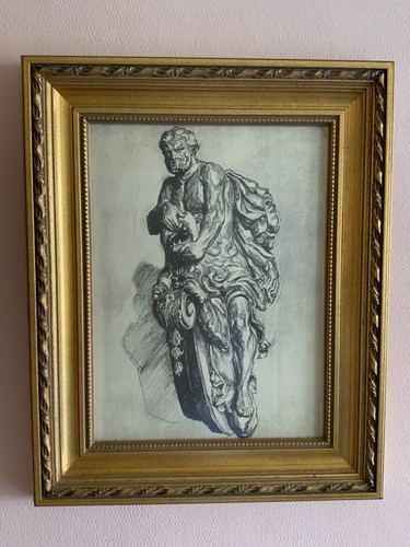 Zeichnung galionsfigur von - galionsfigur,