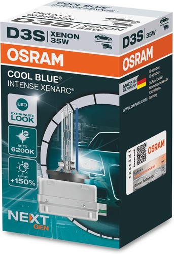 Osram xenarc cool blue intense - osram,
