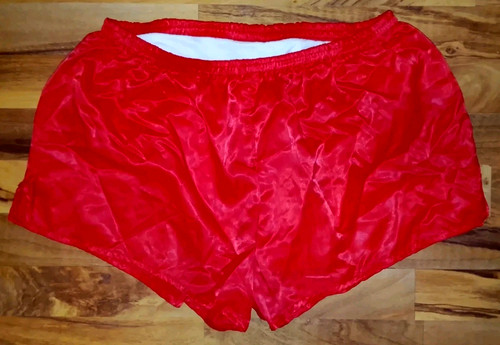 Nylon sprinter shorts - nylon,