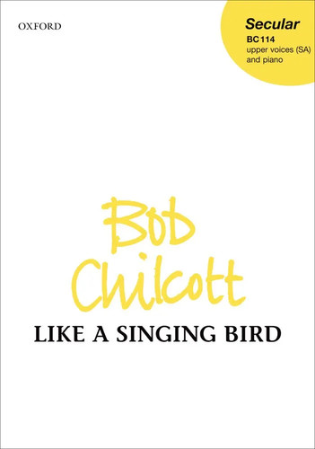 Like singing bird - like,