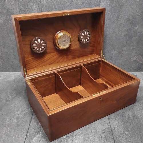 Vintage humidor holz - humidor,