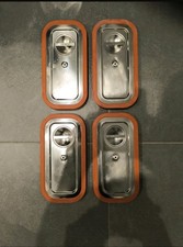 4 x Rieber Saugdeckel GN 1/3 , Steckdeckel, Deckel