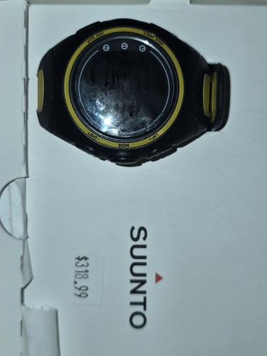 Suunto digital t6d - digital, running