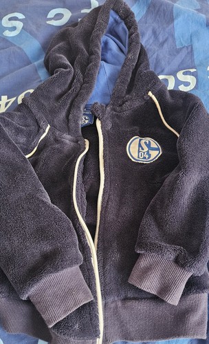 Verkaufe diese schalke jacke - schalke,