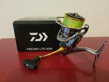 Daiwa Freams Ltd 3000 Spinnrolle