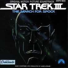 Star trek iii the search - trek, for