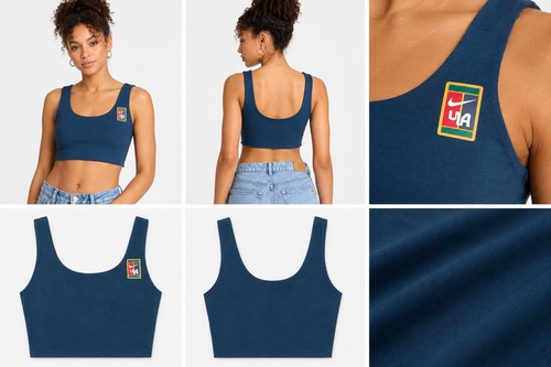 Nike sportswear yoon damen top - damen,