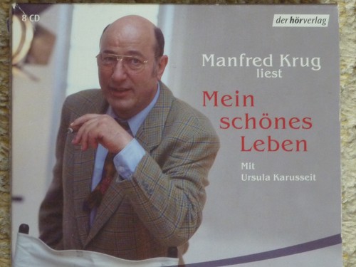 Manfred krug liest - manfred, "mein