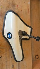 Beinschild Heinrich Jeckel Bmw R100 cs R90S R80 R75 beidseitig