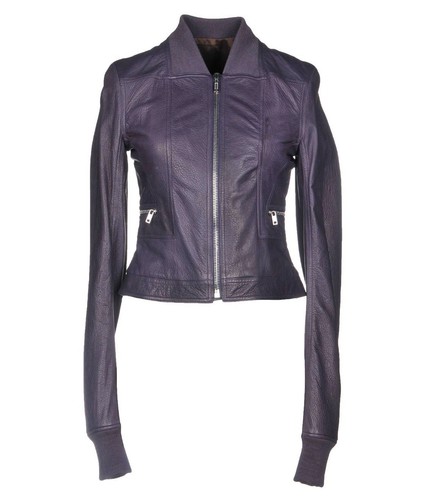 Original rick owens lederjacke - original,