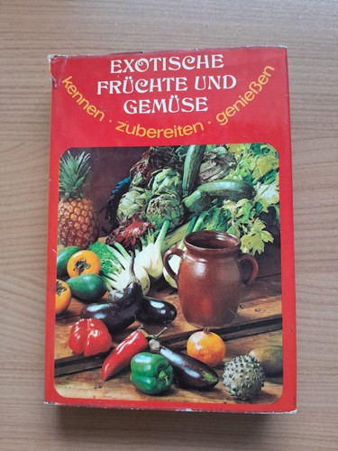 Exotische früchte und gemüse - exotische,