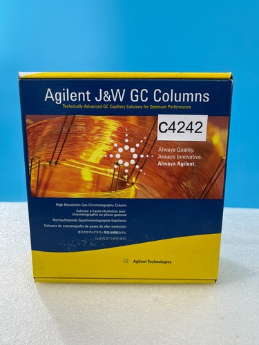 Agilent gc columns - gc,