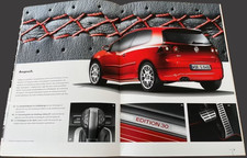 VW Golf GTI Prospekt Edition