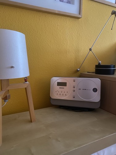 Musikanlage mit - mit, cd