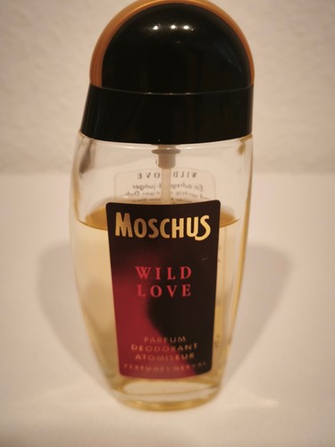 Nerval moschus wild love - nerval,