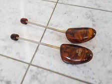 NICO 1 Paar SCHUHSPANNER Größe 35-38 Braun Schuhdehner