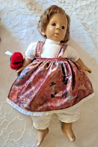 Charakterpuppe/Schlenkerpuppe