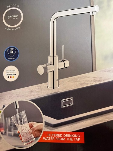 Grohe blue pure minta - grohe,