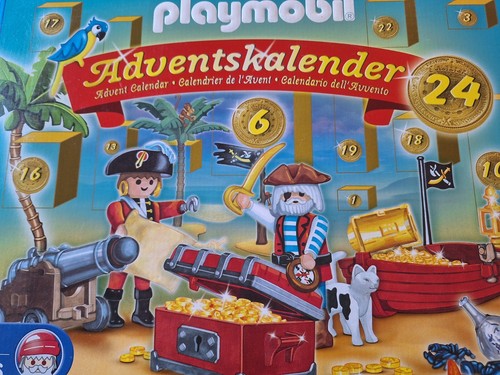 Playmobil adventskalender - playmobil,