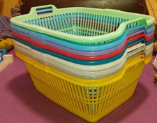 PNEUMANT - WÄSCHEKORB - verschiedene Größen und Farben - VINTAGE OSTALGIE DDR