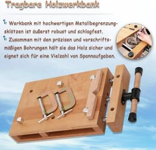 Hobelbank Holz Werkbank