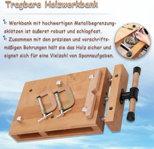Hobelbank holz werkbank - hobelbank,