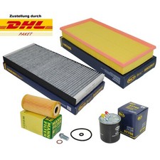 großes Filterpaket Mercedes