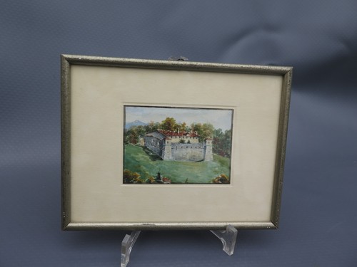 Aquarell vicellanda mutti - aquarell,