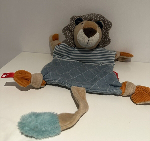 Sigikid schnuffeltuch löwe - sigikid,