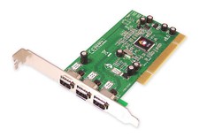 SIIG 3-Port FireWire IEEE 1394