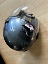 Motorradhelm Highway für Frauen