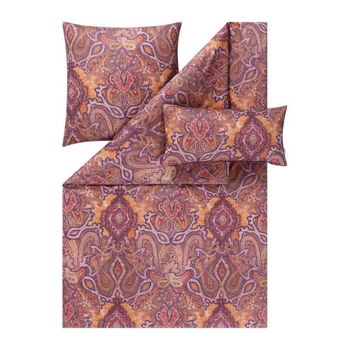 Paisley bettwäsche estella - paisley,