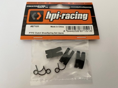 Hpi kupplungsbacke feder - hpi, /