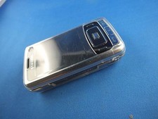 Tasche Hülle Samsung SGH-G800 Handytasche Nostalgie Klassik Transparent G800 TOP